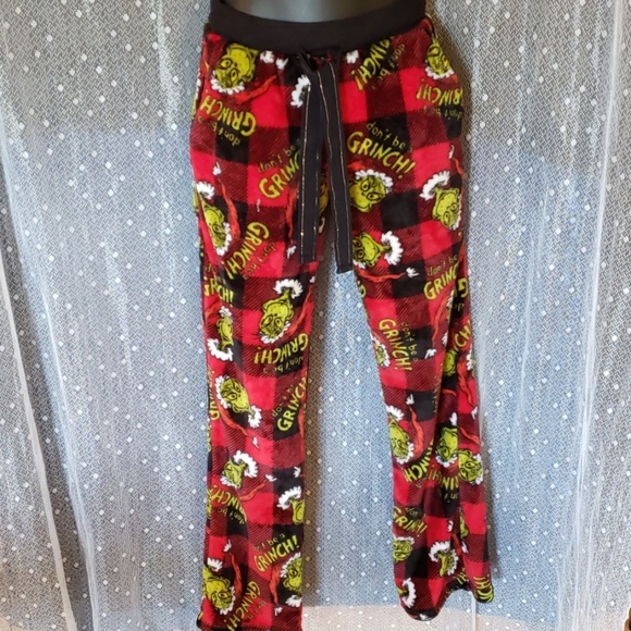 🎄Dr. Seuss PJ Bottom Size XS - Picture 1 of 5